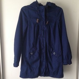 H&M Spring Summer Cotton Anorak Jacket